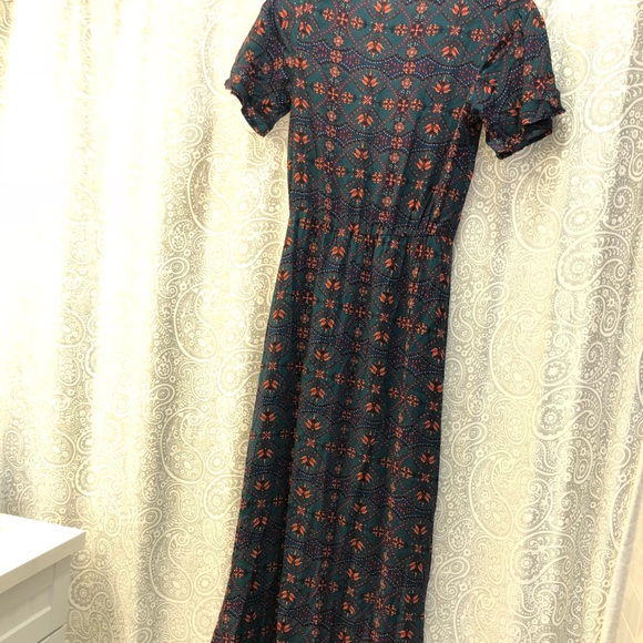 High / low Aztec floral ROMPER**:: Target :Size XS - Picture 5 of 5